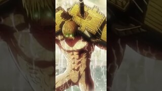 Attack On Titan: 5 Titans, Ranked From Weakest To Most Powerful #shorts