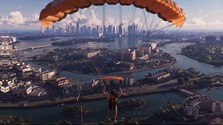 HOW PARACHUTES CHANGED IN GTA 🤯