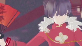 [ภาษาอาหาร MMD/อาจารย์หนุ่ม]❀New Brew and Old Friends-Jiaxi ขอแสดงความยินดีกับปีมงคล❀