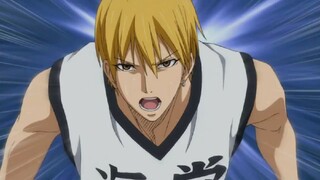 Tuyển thủ vô hình KUROKO - Tập 25