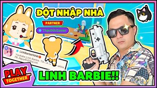 Đột Nhập Nhà Linh Barbie Phát Hiện Nàng Tiên Cá | Play Together | Thạc Đức Gamer