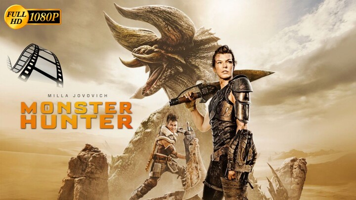 Monster Hunter (2020) - Sebuah Petulangan Di Dunia Yang Penuh Monster Raksasa Berbahaya!