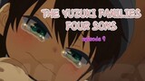 THE YUZUKI FAMILIES FOUR SONS - episode 9