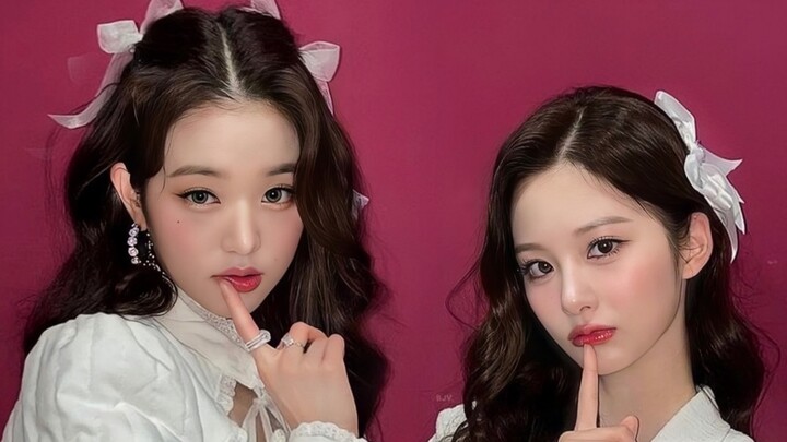 3.5 สองแฟนคลับฟินสุด! ให้สองตุ๊กตาอยู่เคียงข้างกันจะรู้สึกยังไงนะ? | อัปเดตไอจี