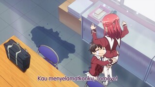 Inou-Battle wa Nichijou-kei no Naka de BD Episode 01 Subtitle Indonesia