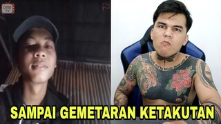 Di Prank sampai ketakutan dan minta maaf ... || Ome TV Prank