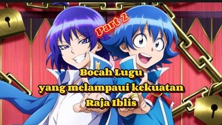 Bocah Lugu Yang Akan Melampaui kekuatan Raja Iblis TerOP part 2