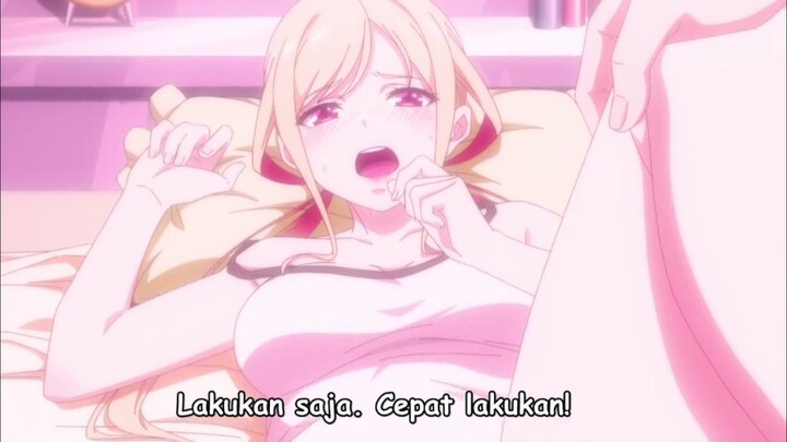 Anime sport macam apa ini baru mulai eps 1 lgsg beginii😭