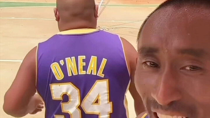 兄弟们，奥尼尔也有三分？