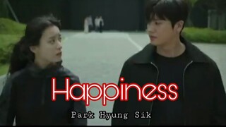 Park Hyung Sik / Happiness Trailer | Jonalyn Lepiten