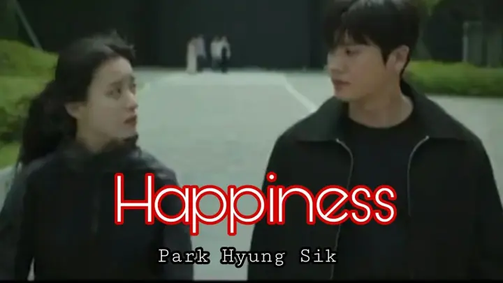 Park Hyung Sik / Happiness Trailer | Jonalyn Lepiten