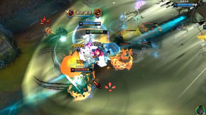 Ở thế bất lợi không có nghĩa là bạn là kẻ thất bại.