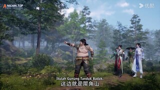 The Proud Emperor of Eternity Episode 14 Subtitle Indonesia