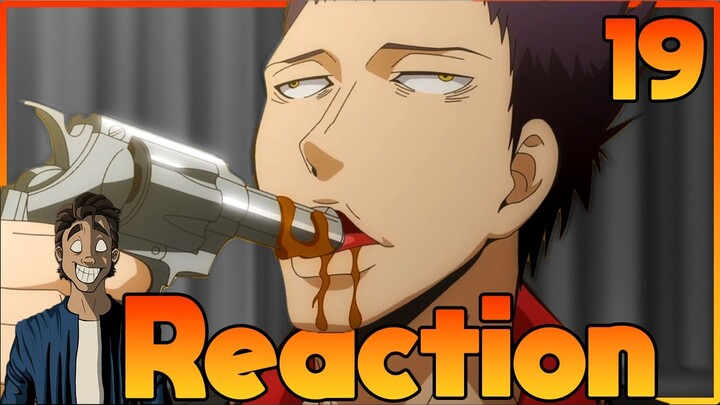 I Learn a New Recipe! - Blind Reaction: Assassination Classroom Episode 19