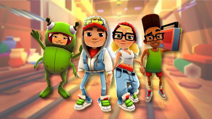 Subway Surfers – Wikipedia tiếng Việt