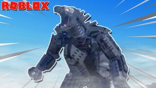 MECHAGODZILLA 2021 REMAKE FULL MODEL REVEALED! | Kaiju Arisen