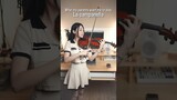 What people want violinist to play?