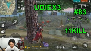UDiEX3 - Free Fire Highlights#83