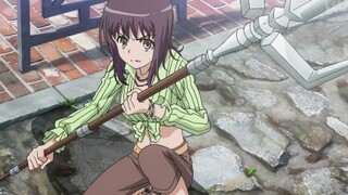 [Magic Index/A Certain Scientific Railgun] Thiên thần khăn ướt, Thánh Honkai Impact Long Spear Gowa