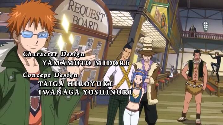 Hội Pháp Sư Fairytail Tập 4