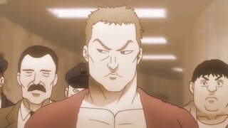 Baki Character Biography: The natural born king, Kaoru Hanayama!
