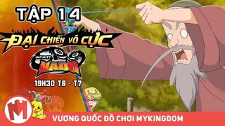 Đại Chiến Vô Cực | Tập 14 | Lồng Tiếng - MYKINGDOM