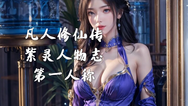 Cultivation of the Immortal - Ziling Character Profile (First-Person Voice in Ziling’s Tone)