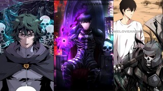 Top 10 Necromancer Manhwa/Manhua Similar To SoloLeveling