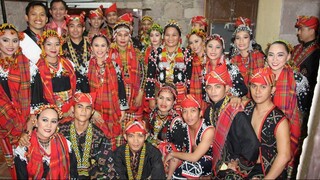 KORONADAL HINUGYAW CULTURAL DANCE TROUPE