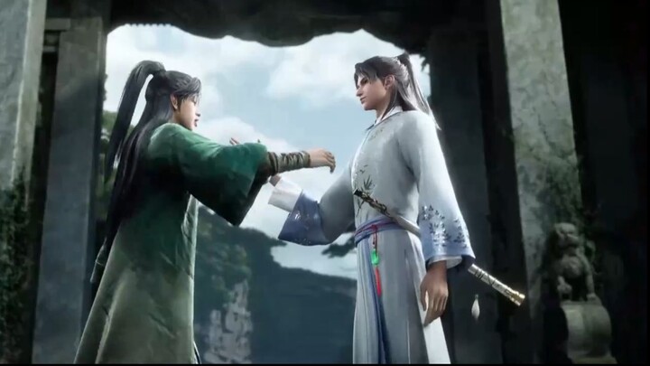 [Chen Changsheng] way coice Eps 16 Sub Indo