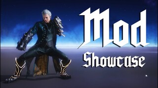 DMC5 - DMC4 Beowulf For Vergil【Mod Showcase】