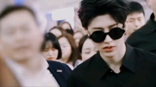 【菜心cp】蔡徐坤X 虞书欣妻粉了解//Popular idol 霍希 and popular young actress 盛乔//Plot