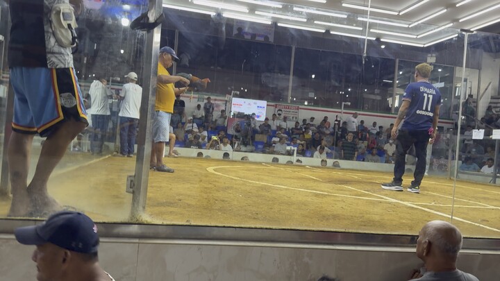 2nd entry 2nd fight champion