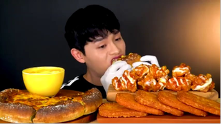 chàng trai ăn đồ ngon phần 13 #amthuc #monngon