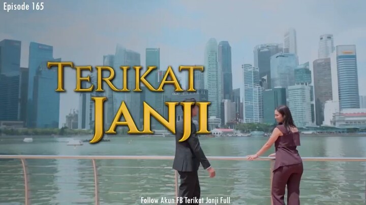 Terikat Janji Eps 167