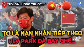 Sau 2 Ngày Thua Thàm Việt Nam, Tổng Cục TDTT Trung Quốc Xa Thải HLV và Chủ Tịch Không Thương Tiếc