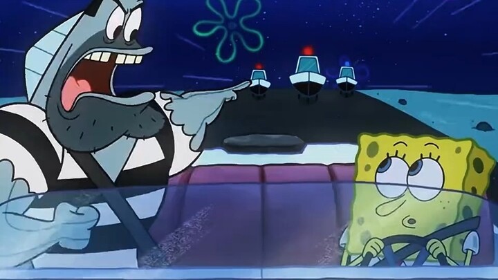 Evil SpongeBob #AnimeCipherBureau #WeeklyBWatch #AnimeRecommendation