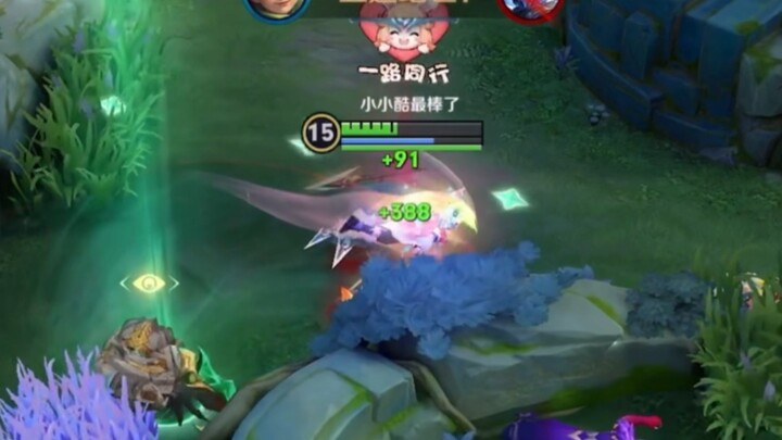 The Moth Attack Incident