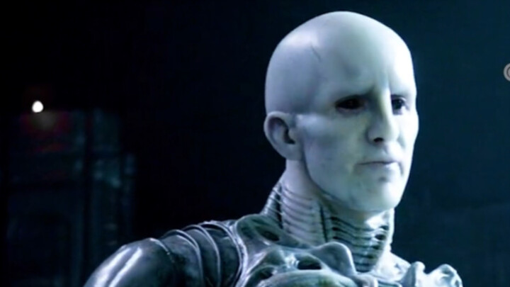 Scientists Discover an Alien Creator Who Has Been Dormant for a Thousand Years, Only to Uncover a Da