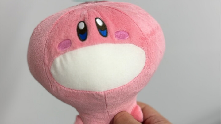 Teman ngasih aku Kirby...
