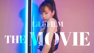 LISA新舞Lili's Film《The Movie》造型还原全曲翻跳【艾琳鹅】不是人间该有的难度