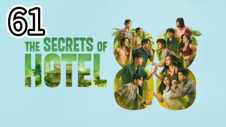 🇵🇭 The Secrets of Hotel 88- English Sub- Episode 61
