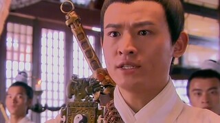 Chang Yin: For the sake of all living beings under heaven, I beg my five masters to sacrifice their