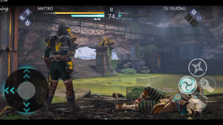 shadow fight 3- boss lv 47 ,tù trưởng rễ cây
