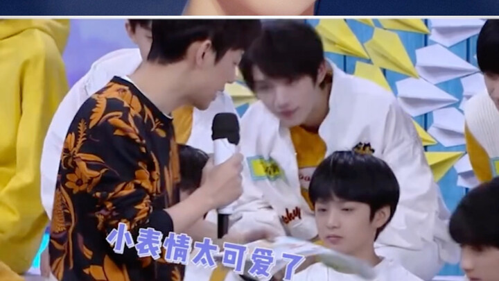 That angry little dumpling is just too much!