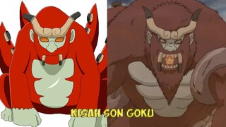 KISAH SON GOKU - BIJU YANG DIJULUKI SEBAGAI SANG RAJA KERA