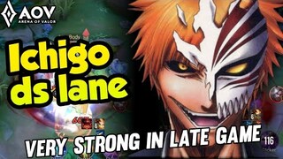 AoV : LUBU/ICHIGO GAMEPLAY | Lubu Ds Lane is very strong in late game - ARENA OF VALOR