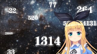 【B限/剪辑】密码学大师爱丽丝【物述有栖】