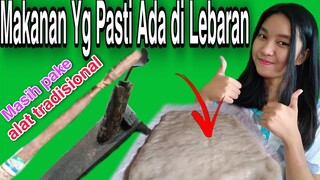 MAKANAN LEBARAN KHAS LAMPUNG