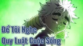 Để Tôi Nghe Quy Luật Cuộc Sống